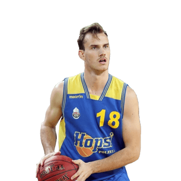 Košarkaš Sebastjan Borse