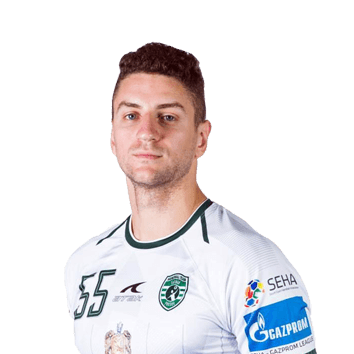 Rokometaš Nino Grzentič