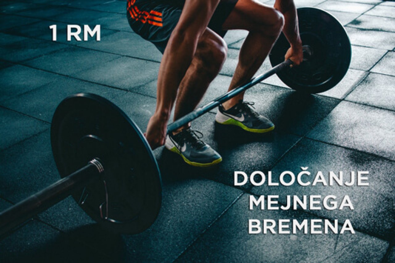 Določanje mejnega bremena