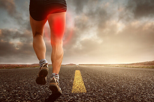 Rehabilitacija zadnjih stegenskih mišic